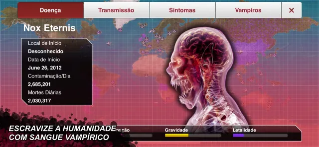 Plague Inc. | Jogos | XWorld