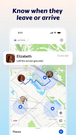 Phone Tracker:Find my Family | 游戏 | XWorld