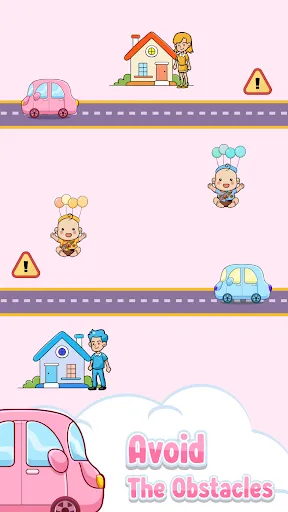 Home Rush: Draw To Go Home | 游戏 | XWorld