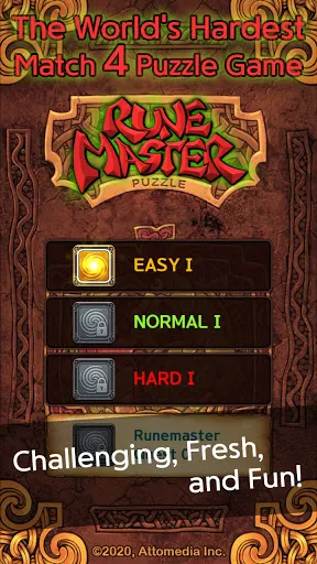 RuneMaster Puzzle | Games | XWorld