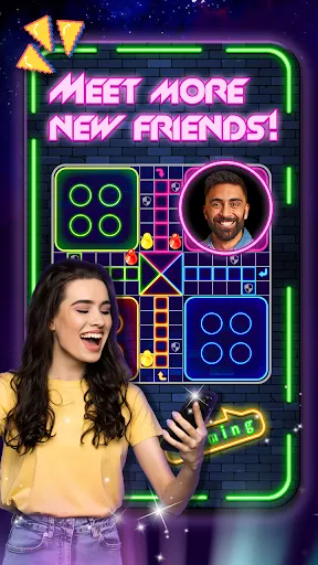 Ludo Glow: XO Game | 游戏 | XWorld Ludo Glow: XO Game | 游戏 | XWorld