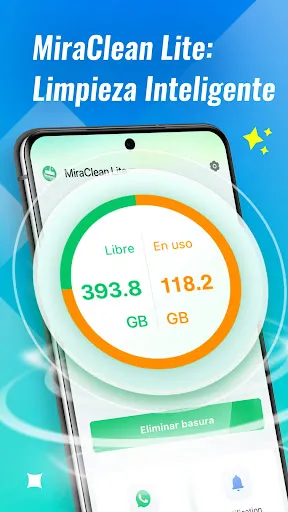 MiraClean Lite - Limpiador | juego | XWorld