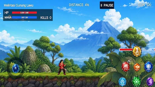 Konoha Fighter | Permainan | XWorld