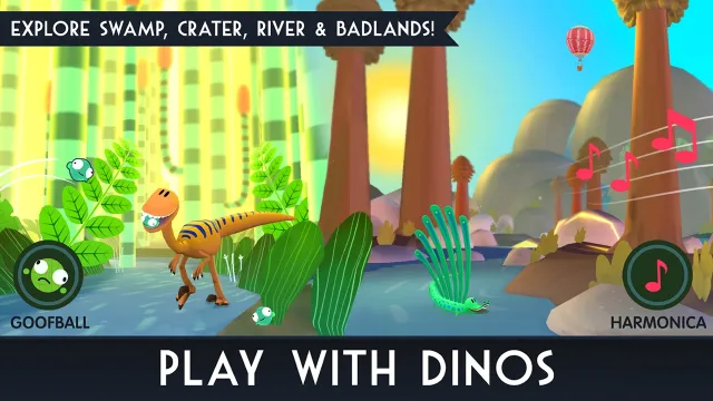 Jurassic GO - Dinosaur Snap Adventures | เกม | XWorld