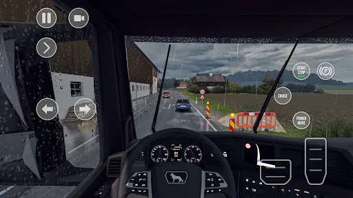 Drive Real Truck Simulator | 游戏 | XWorld