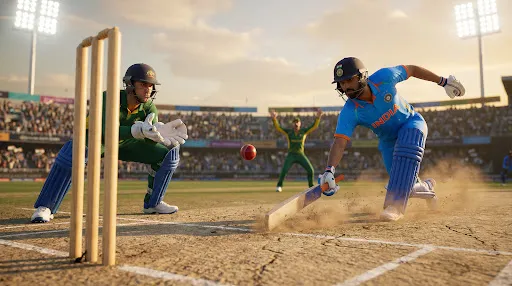 Cricket Match Legends: T20 3D | 游戏 | XWorld