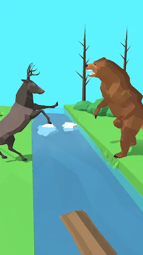 Move Animals | Jogos | XWorld