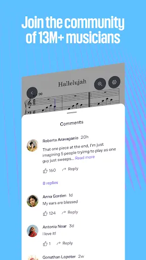 MuseScore: sheet music | Games | XWorld