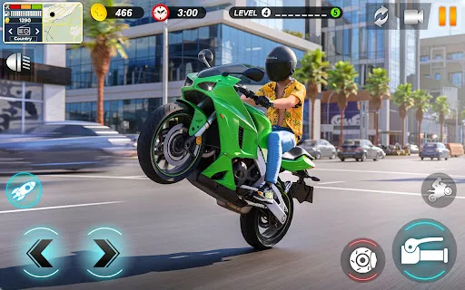 Moto Bike Racing Bike Game 3D | 游戏 | XWorld