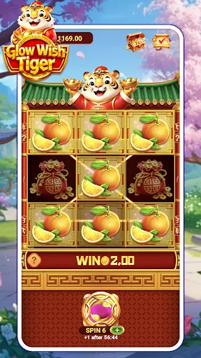 Glow Wish Tiger | Jogos | XWorld Glow Wish Tiger | Jogos | XWorld
