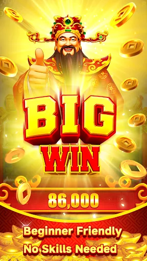 Fortune God Spin | Games | XWorld