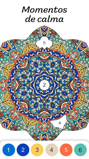 Pintar con Números | juego | XWorld
