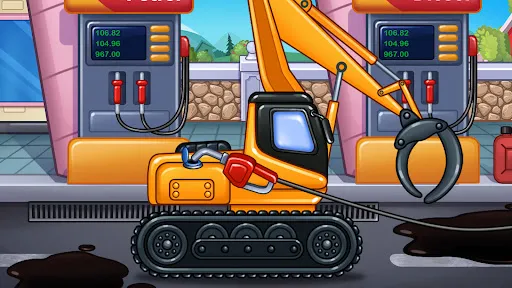 Construction Truck Kids Games | Games | XWorld