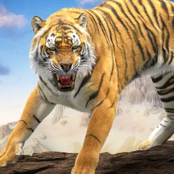 XWorld | singa binatang Simulator 3d XWorld | singa binatang Simulator 3d