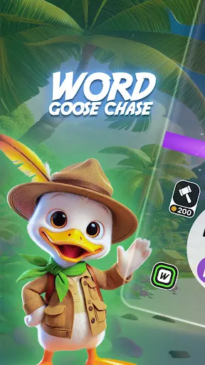 Word Goose Chase | Games | XWorld