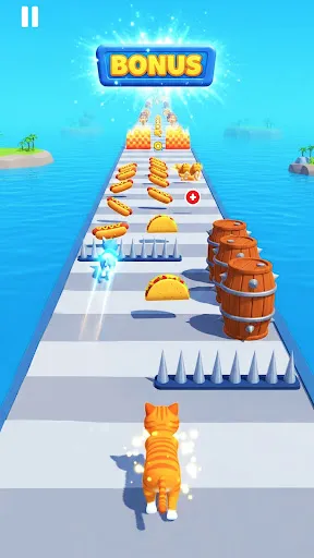 Cat Runner Evolution | 游戏 | XWorld Cat Runner Evolution | 游戏 | XWorld