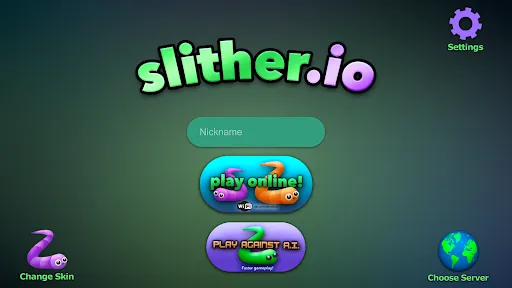 slither.io | Permainan | XWorld