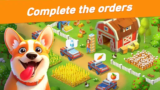 Goodville: Farm Game Adventure | Games | XWorld Goodville: Farm Game Adventure | Games | XWorld
