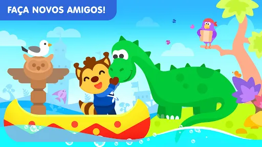 Jogos de meninas e meninos 2-4 | Jogos | XWorld