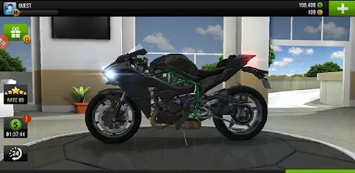 Kawasaki Ninja H2R Games | Permainan | XWorld