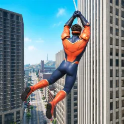 XWorld | Titan Rope Hero: Vice City