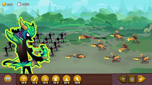 Stick War: Stickman Battle | Jogos | XWorld