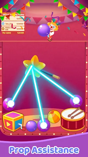 Clown's Fortune | Permainan | XWorld Clown's Fortune | Permainan | XWorld