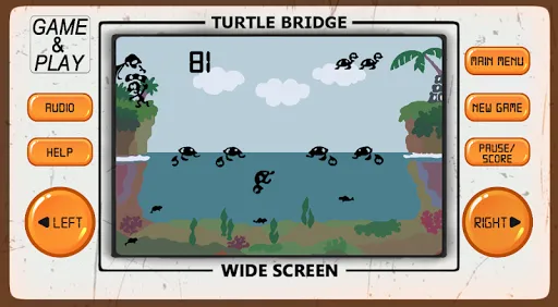 Turtle: 90s & 80s arcade games | เกม | XWorld