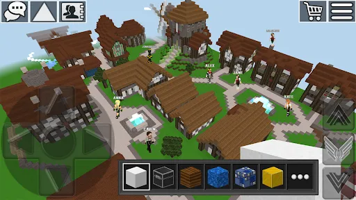 World Craft: Block Craftsman | เกม | XWorld