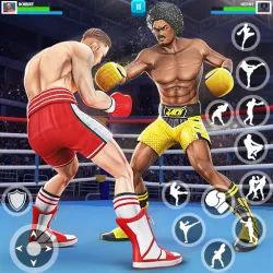 XWorld | Punch Boxing Game: Ninja Fight