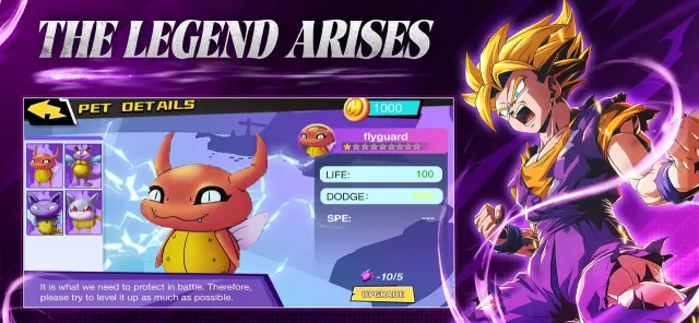 Competition of Divine Dragons | Permainan | XWorld
