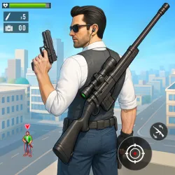 XWorld | Trò chơi bắn súng đặc vụ ưu tú