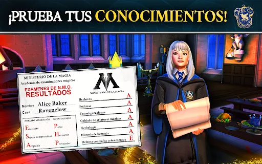 Harry Potter: Hogwarts Mystery | juego | XWorld