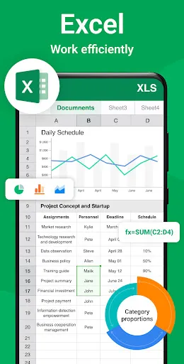 Document Reader & PDF Editor | Games | XWorld