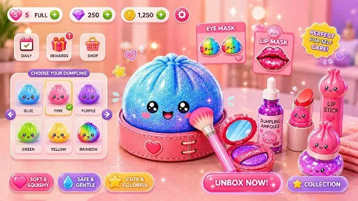 Dumpling squishy | Permainan | XWorld Dumpling squishy | Permainan | XWorld