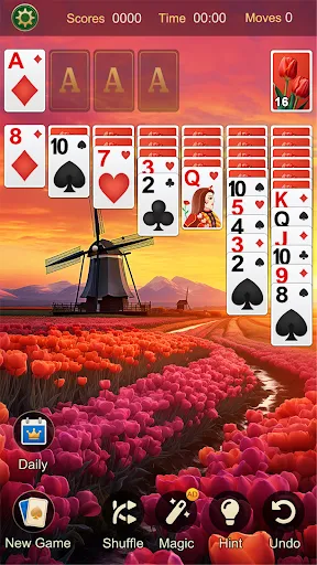 Paciência Clássica - Solitaire | Jogos | XWorld