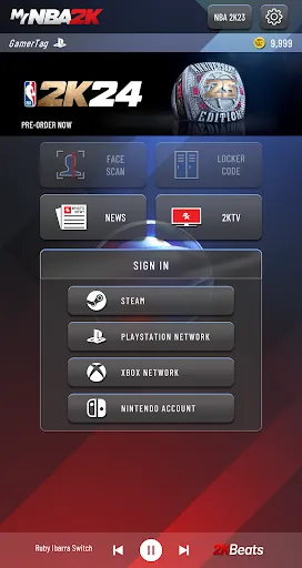 MyNBA 2K Companion App | 游戏 | XWorld
