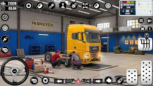 Cargo Delivery Truck Games 3D | Permainan | XWorld