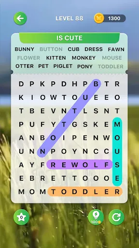 Peace Word Search | Игры | XWorld