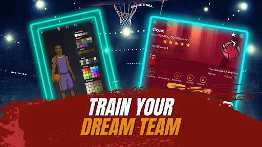 Astonishing Basketball Manager | 游戏 | XWorld