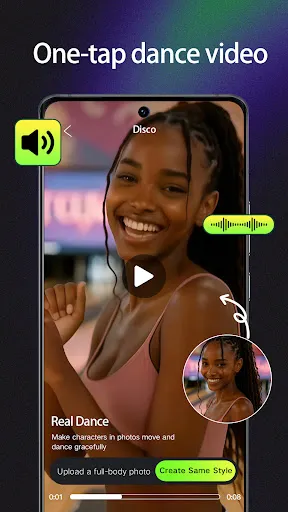 PhotoMagic - ตัดต่อวิดีโอ AI | เกม | XWorld