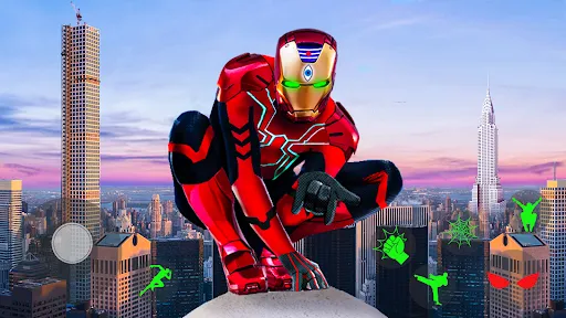 Spider Miami Gangster Hero Man | เกม | XWorld