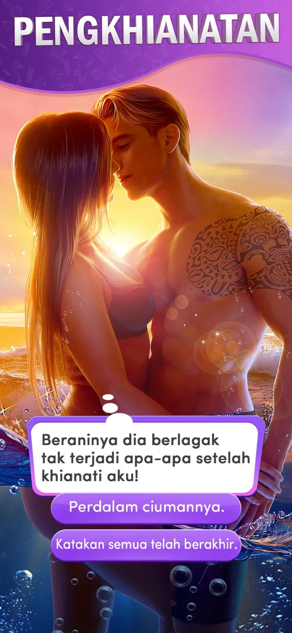 Scripts: Episode & Choices | Permainan | XWorld