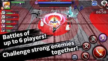 Bleach:Brave Souls Anime Games | 游戏 | XWorld