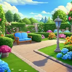 XWorld | Garden Design Makeover