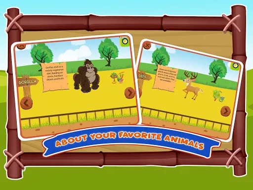 Zoo Animals Sounds Games | Permainan | XWorld