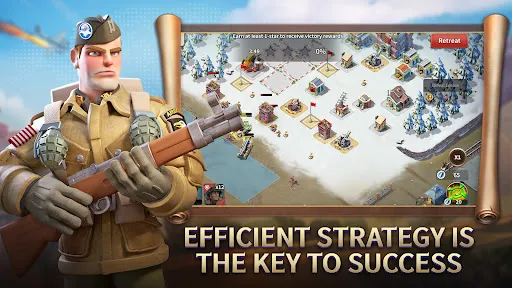 March of Nations: Global | Games | XWorld