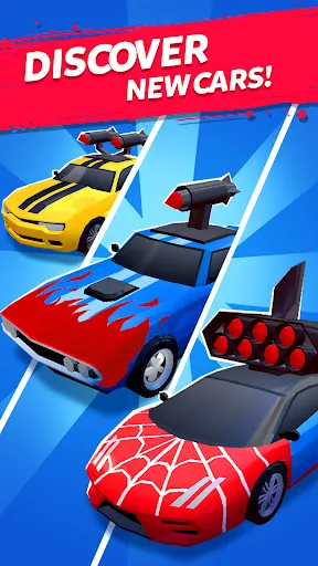 Robot Merge Master: Car Games | juego | XWorld