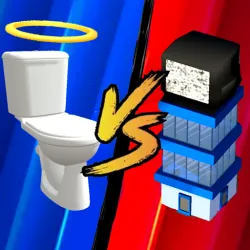 XWorld | ST Toilet Attack - Tower War