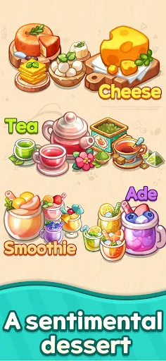คาเฟ่แมว : ตกแต่งคาเฟ่ | เกม | XWorld